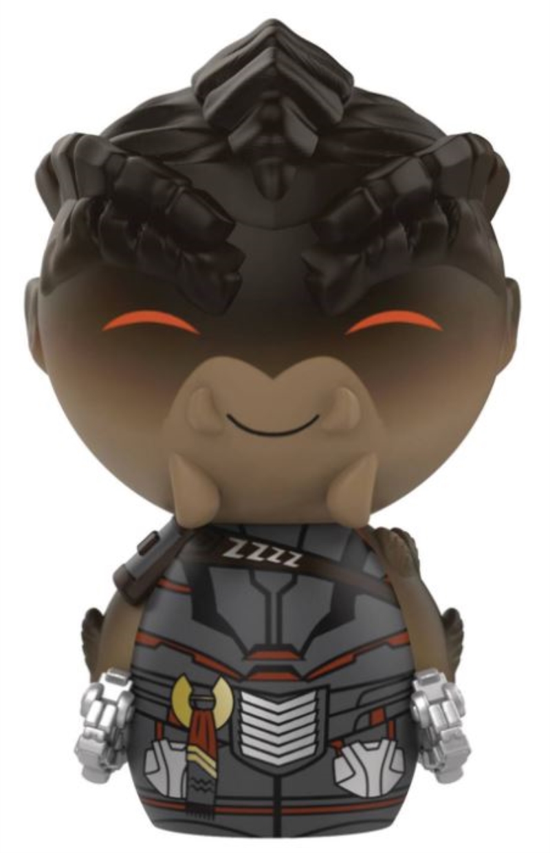 FUNKO ACTION FIGURES FUNKO DORBZ INFINITY WAR: CULL OBSIDIAN